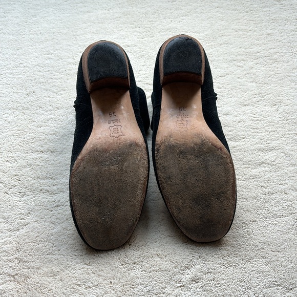 Isabel Marant Suede booties - Picture 4 of 4